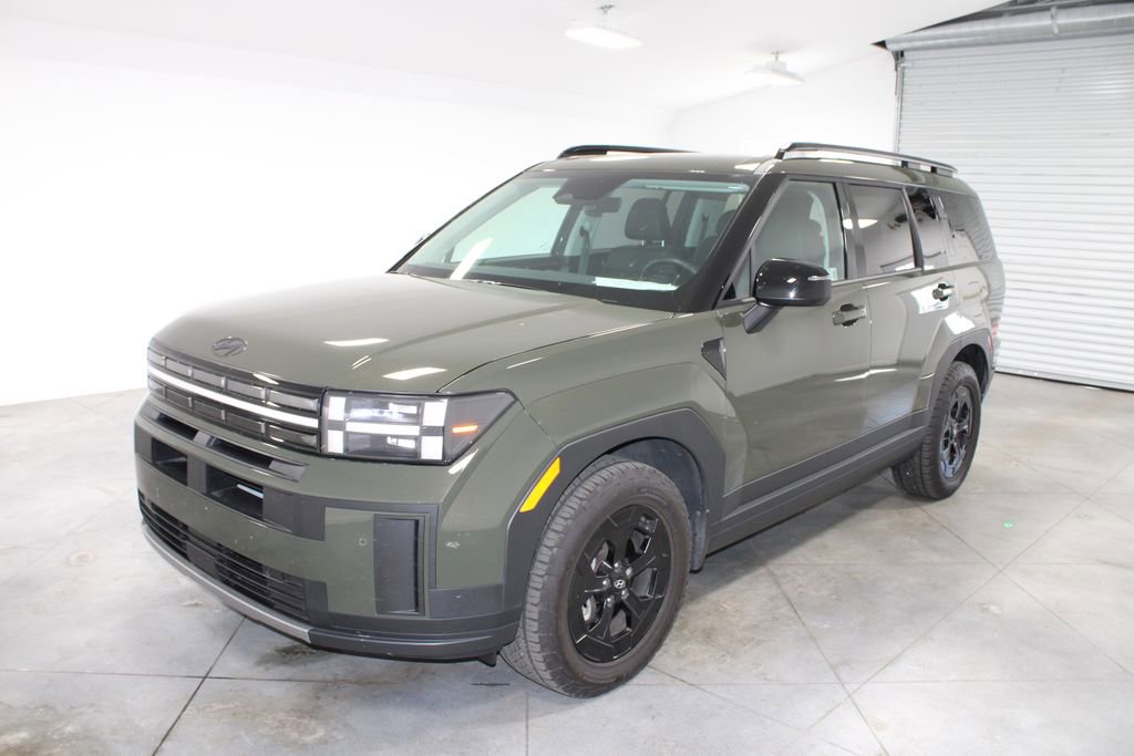 Used 2025 Hyundai Santa Fe XRT image 4
