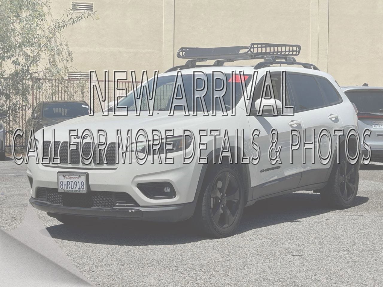 Used 2019 Jeep Cherokee Latitude Plus