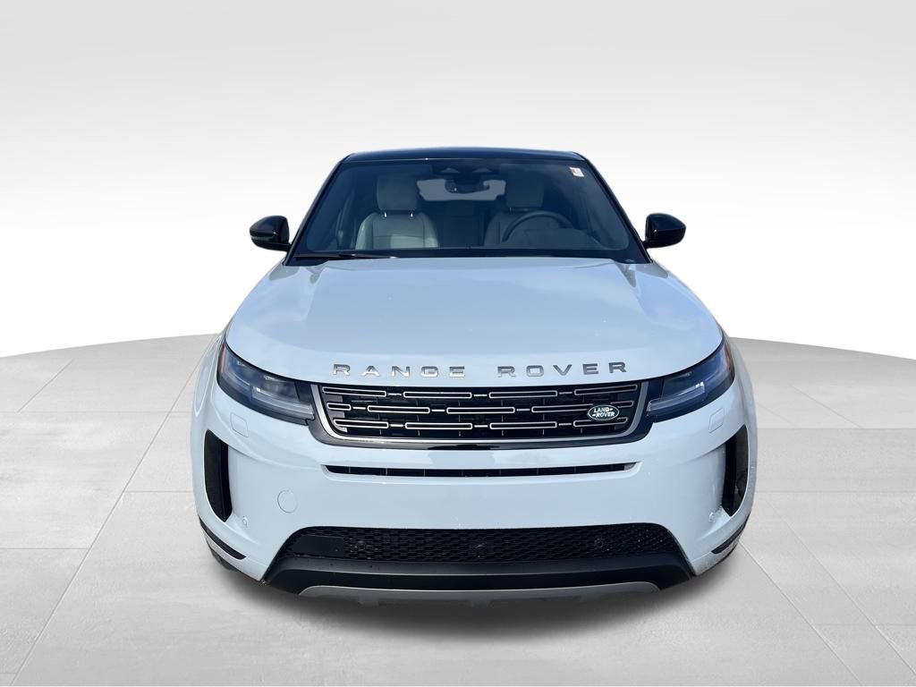 New 2026 Land Rover Range Rover Evoque S AWD/4WD image 8