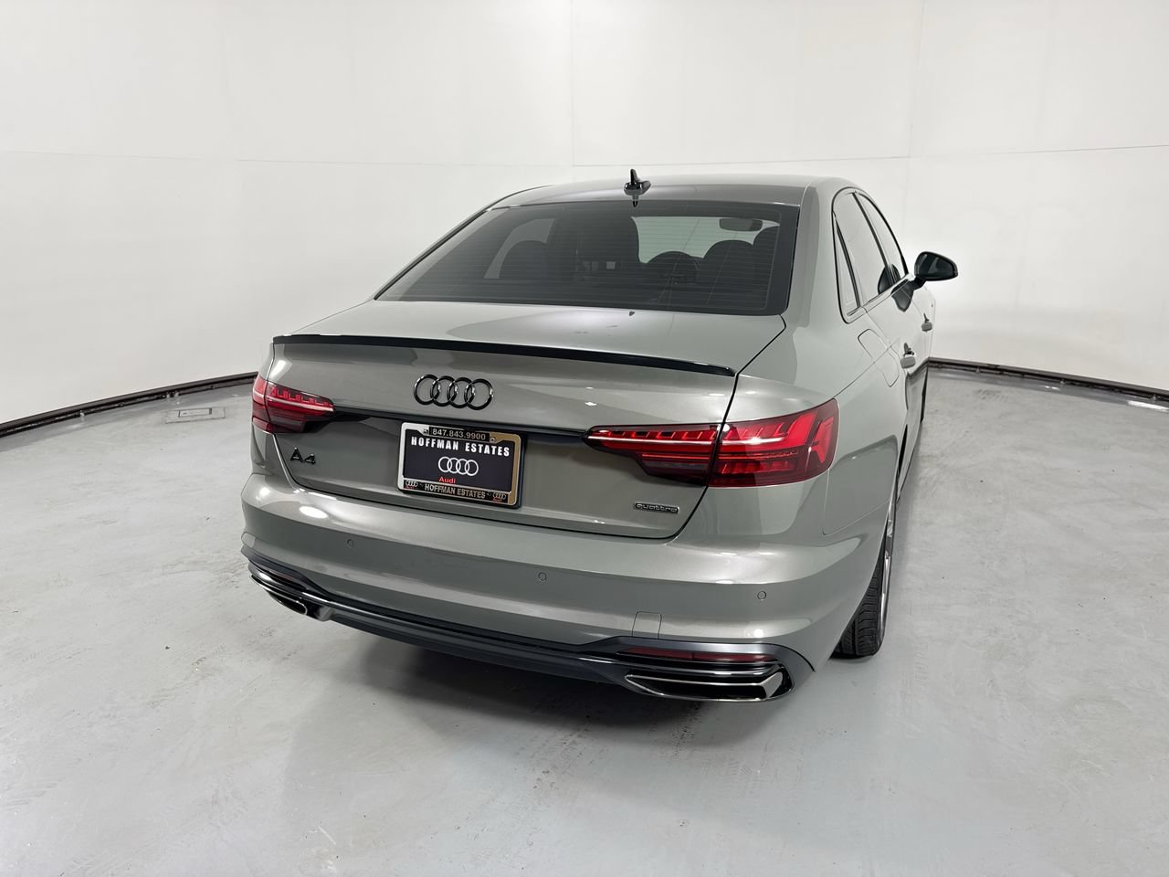 Used 2023 Audi A4 2.0T Premium Plus AWD/4WD image 37