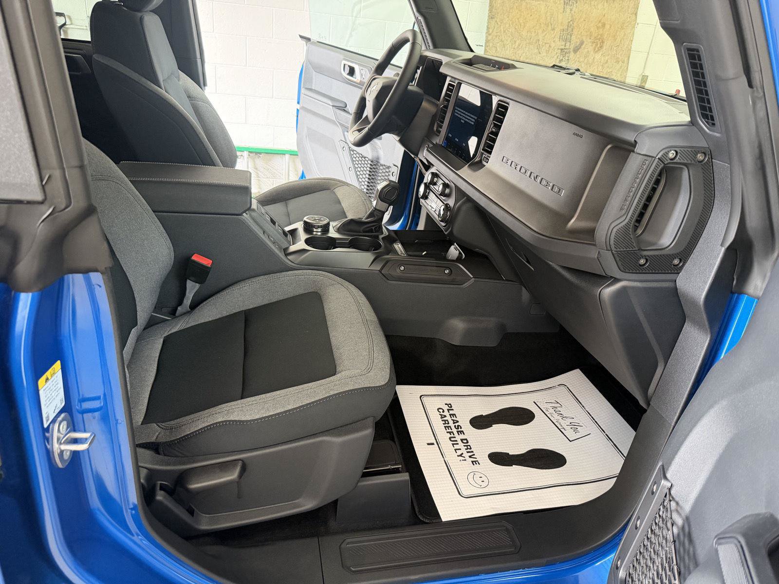 New 2026 Ford Bronco Big Bend AWD/4WD image 28