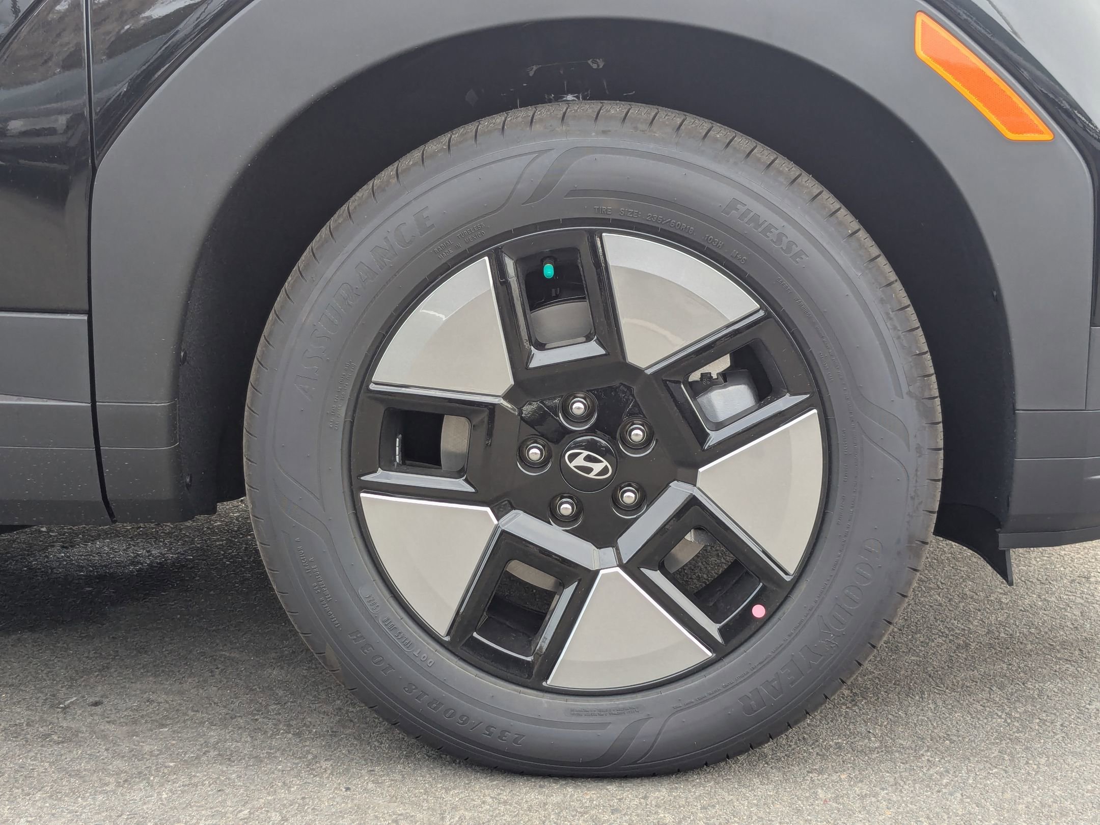 New 2026 Hyundai Santa Fe SEL AWD/4WD image 7