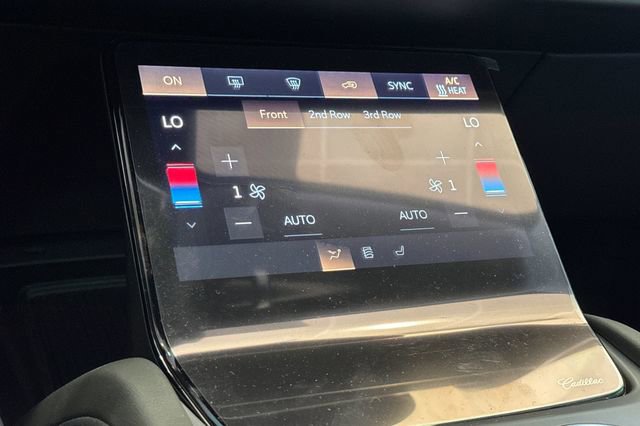 New 2026 Cadillac Vistiq Sport w/ LPO, Floor Liner Package image 22