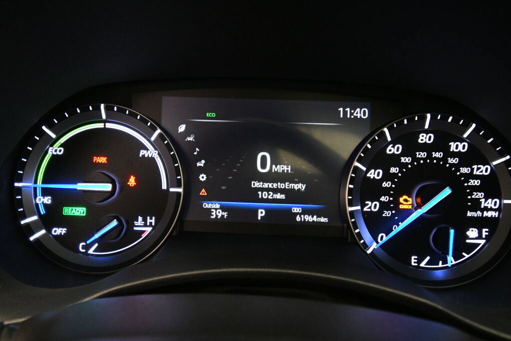 Used 2021 Toyota Highlander Platinum AWD/4WD image 13