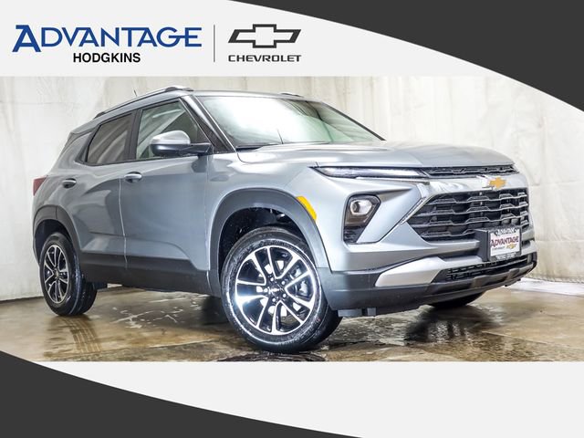 New 2026 Chevrolet TrailBlazer LT w/ LT Cold Weather Package AWD/4WD video 1