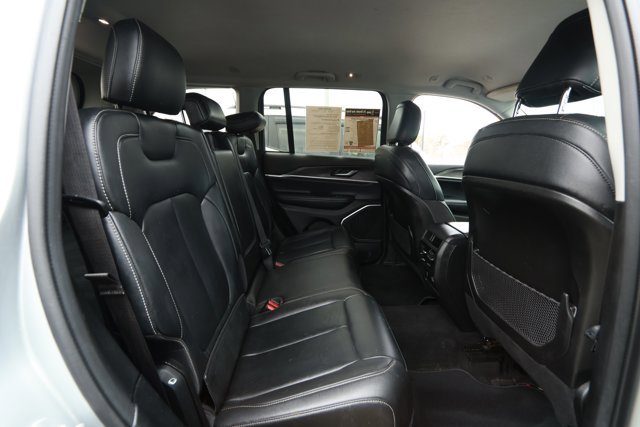 Used 2022 Jeep Grand Cherokee Limited RWD image 27
