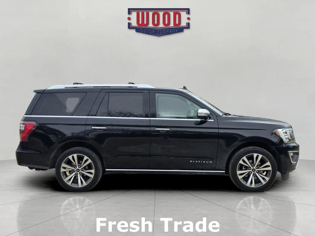Used 2020 Ford Expedition Platinum image 6