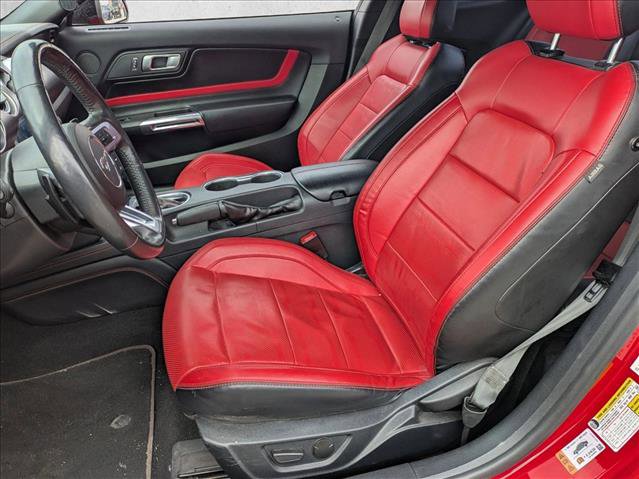 Used 2021 Ford Mustang GT Premium w/ Equipment Group 401A image 13