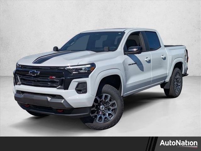 New 2026 Chevrolet Colorado Z71 w/ Technology Package