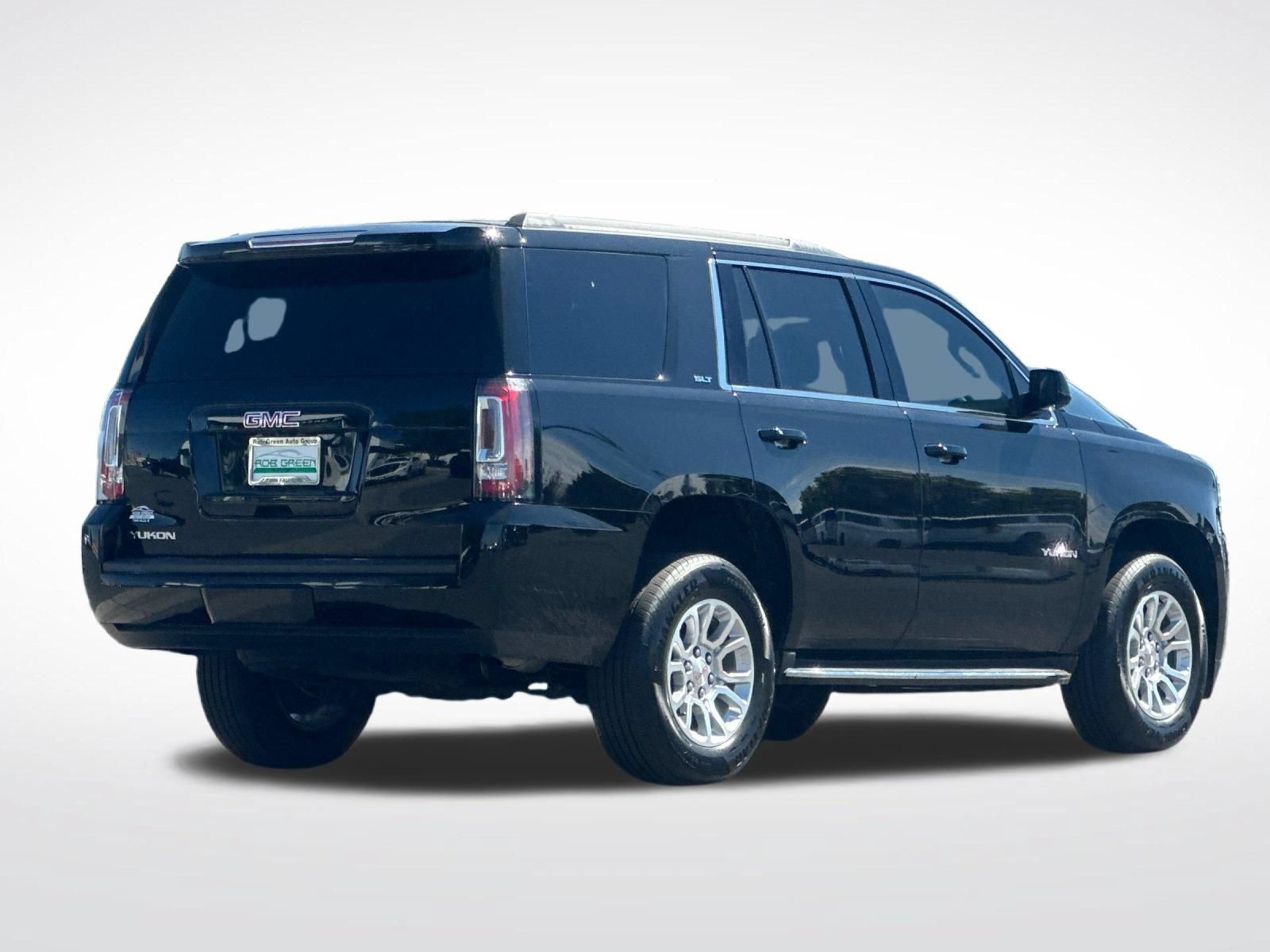 Used 2020 GMC Yukon SLT AWD/4WD video 3