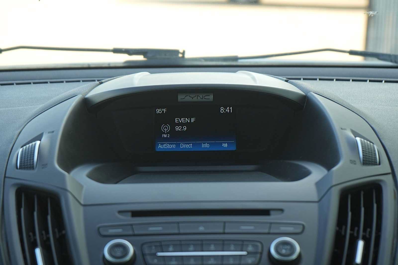 Used 2017 Ford Escape SE FWD image 22