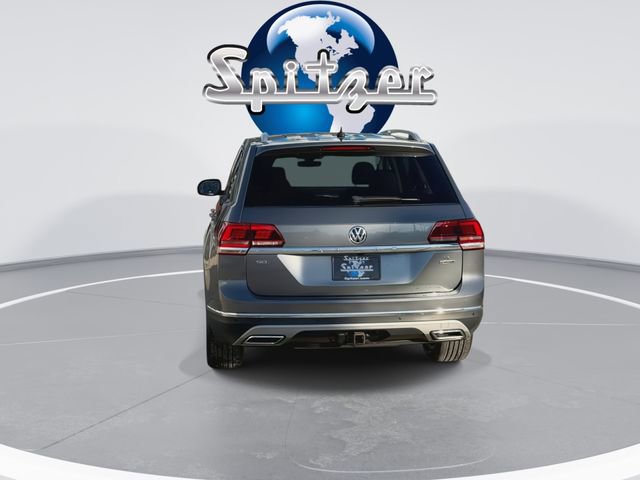 Used 2019 Volkswagen Atlas SEL image 8