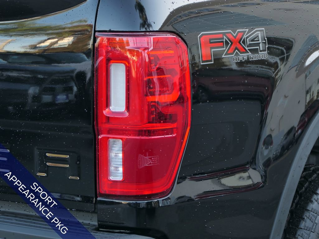 Used 2021 Ford Ranger XLT w/ Equipment Group 301A Mid image 5