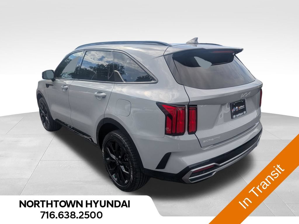 Used 2023 Kia Sorento SX AWD/4WD image 4