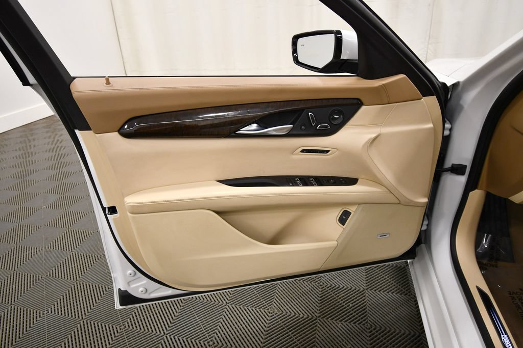 Used 2018 Cadillac CT6 Platinum AWD/4WD image 13