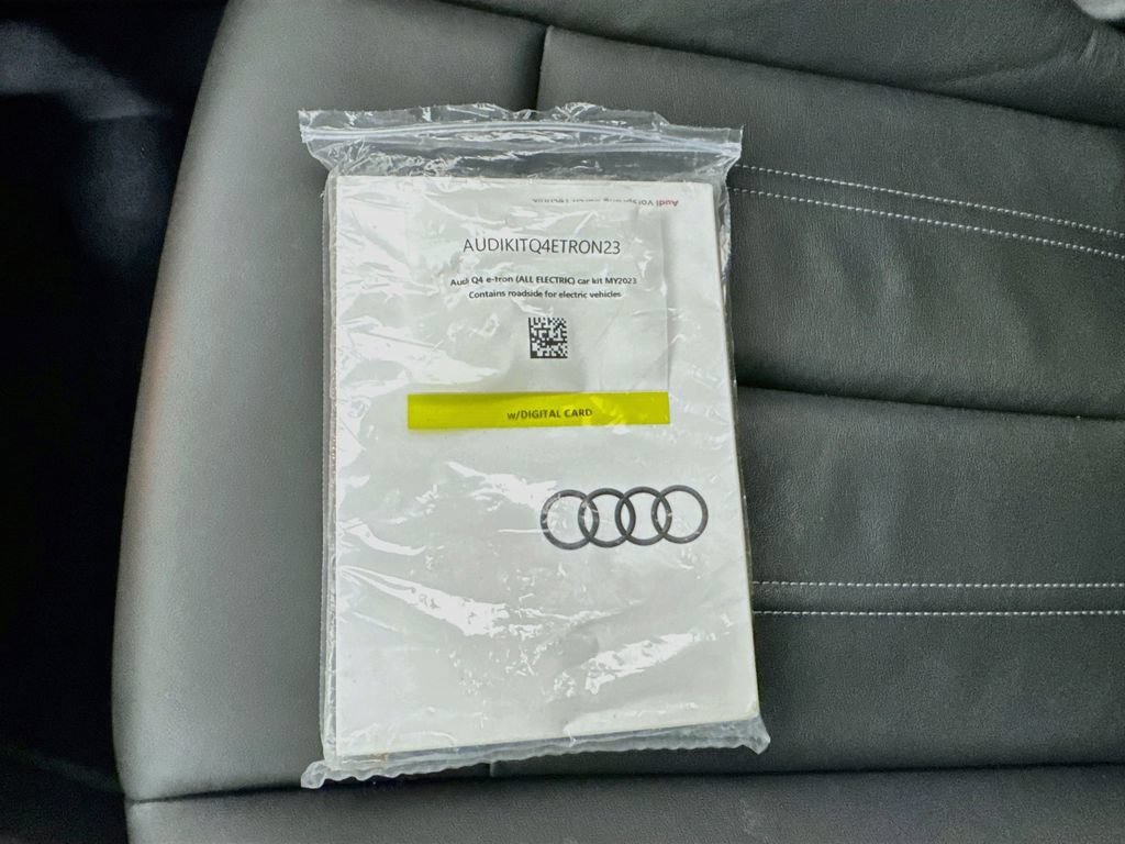 Used 2023 Audi Q4 e-tron Premium Plus RWD image 43