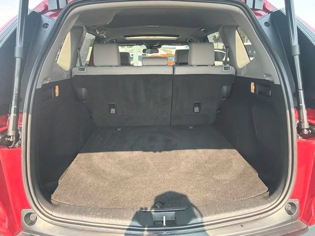 Used 2022 Honda CR-V Touring image 14