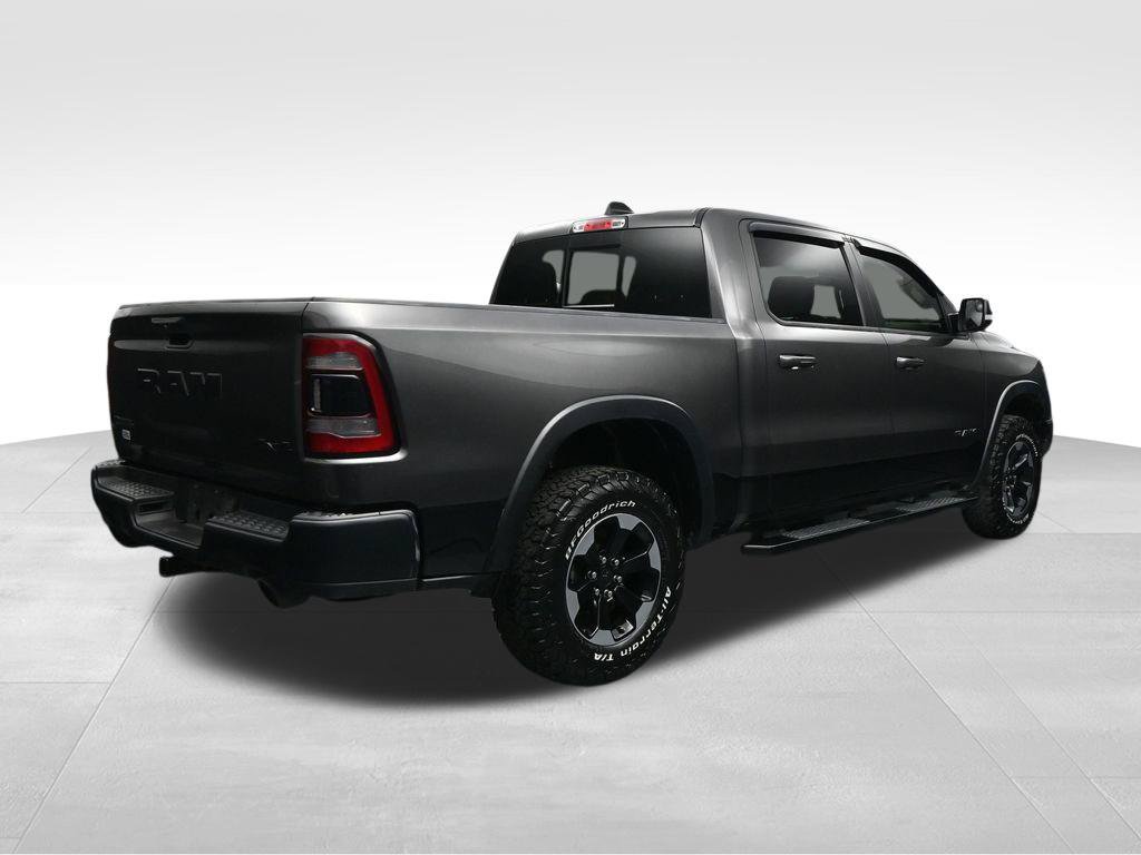 Used 2020 RAM 1500 Rebel AWD/4WD image 5