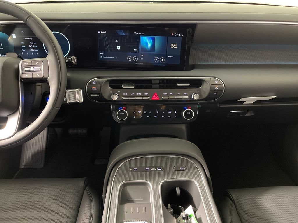 New 2026 Hyundai Palisade Calligraphy AWD/4WD image 16