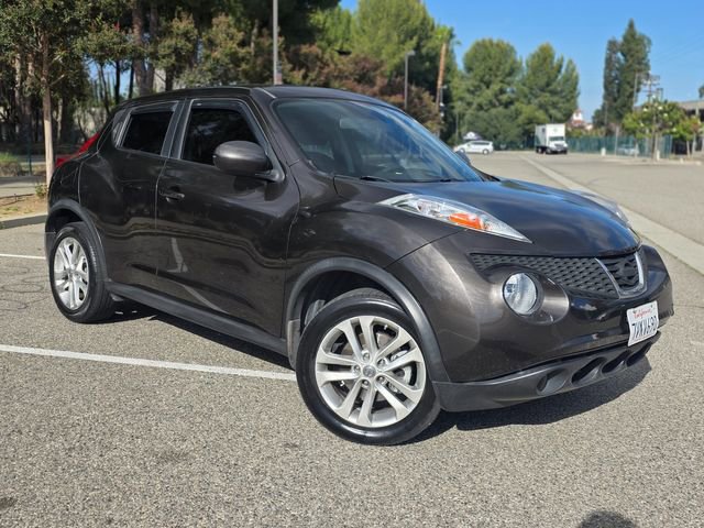 Used 2013 Nissan Juke S FWD image 16