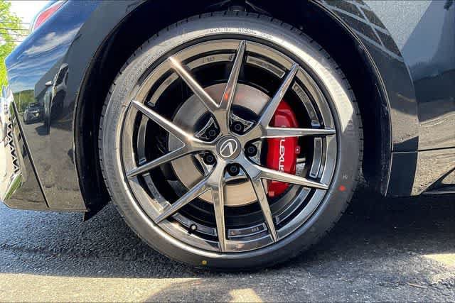 New 2026 Lexus IS 350 F Sport AWD/4WD image 12