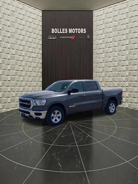 Certified 2023 RAM 1500 Big Horn AWD/4WD image 10