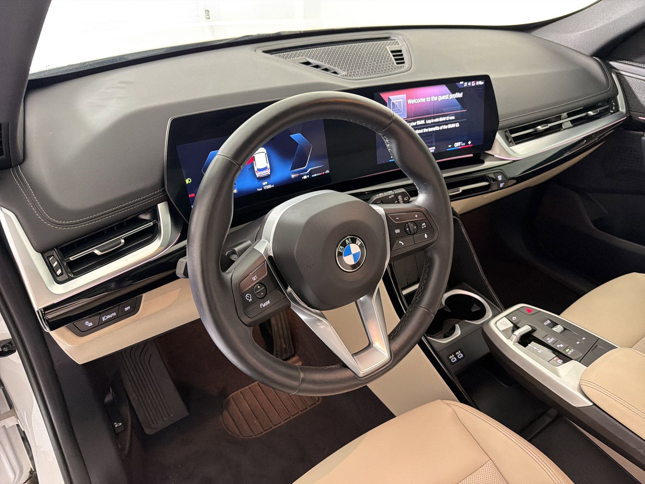 Certified 2023 BMW X1 xDrive28i w/ Convenience Package AWD/4WD image 3