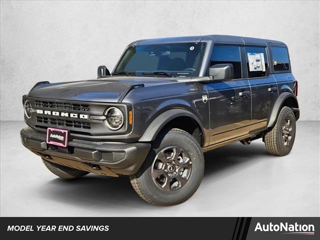 New 2025 Ford Bronco Big Bend