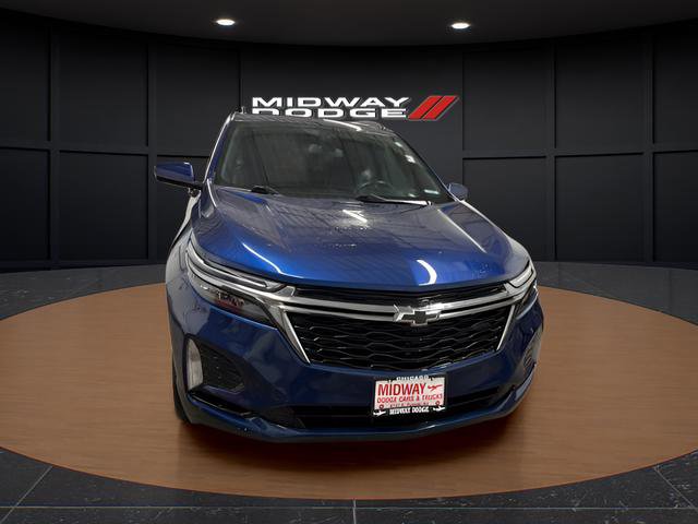 Used 2023 Chevrolet Equinox RS FWD image 5