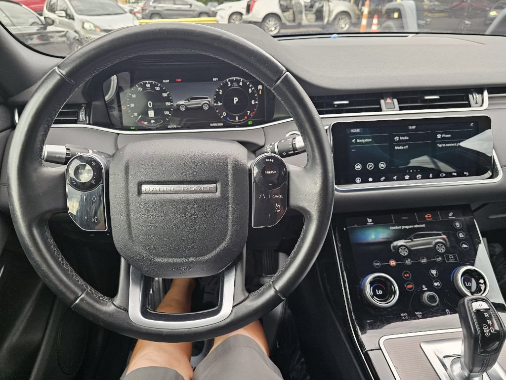 Used 2020 Land Rover Range Rover Evoque SE AWD/4WD image 26