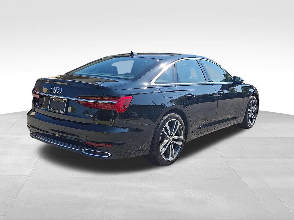Used 2022 Audi A6 Premium Plus w/ Premium Plus Package AWD/4WD image 6
