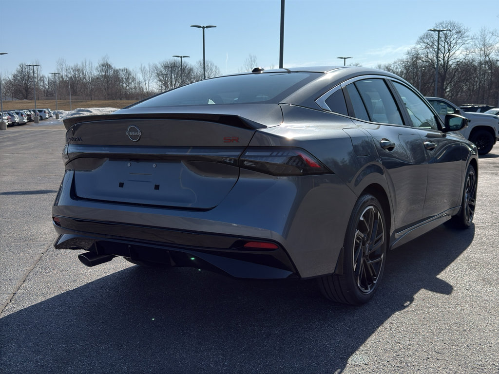 New 2026 Nissan Sentra SR image 5