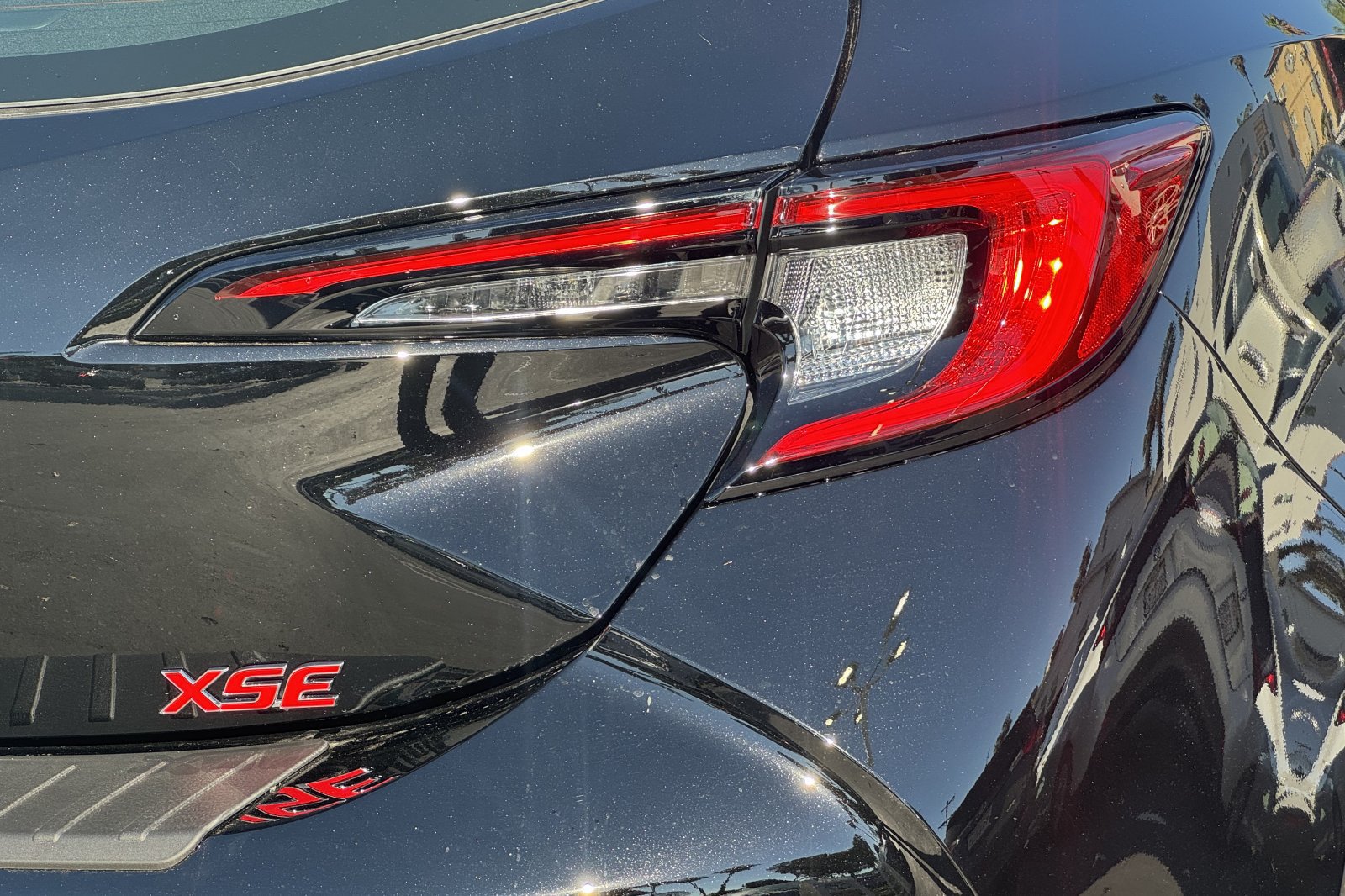 New 2027 Toyota Corolla XSE FWD image 30
