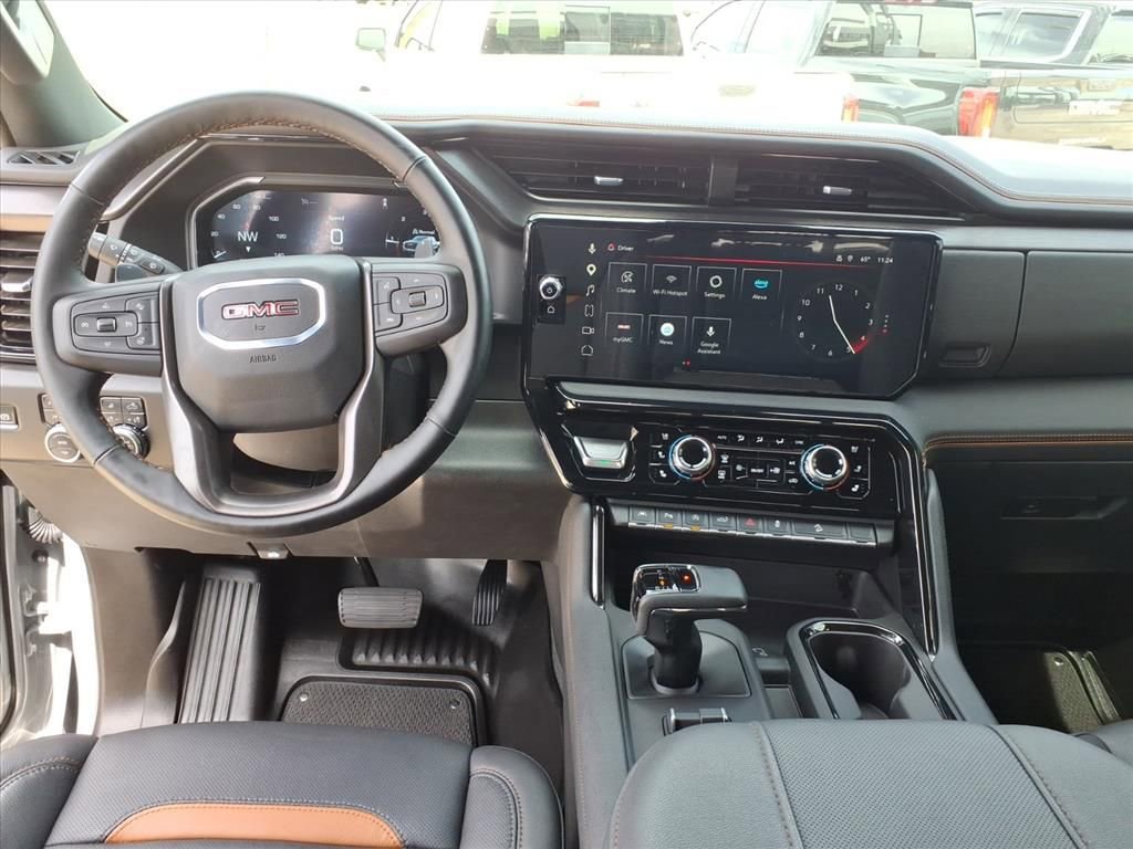 Used 2025 GMC Sierra 1500 AT4 w/ AT4 Premium Package image 21