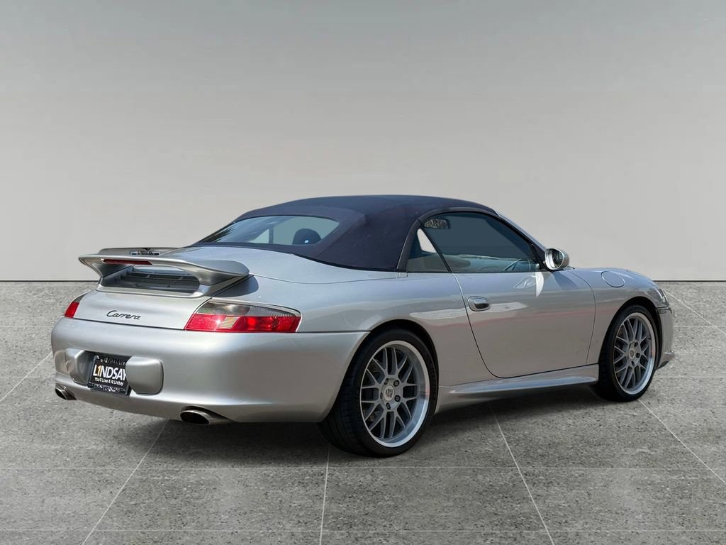 Used 2005 Porsche 911 Carrera RWD image 8