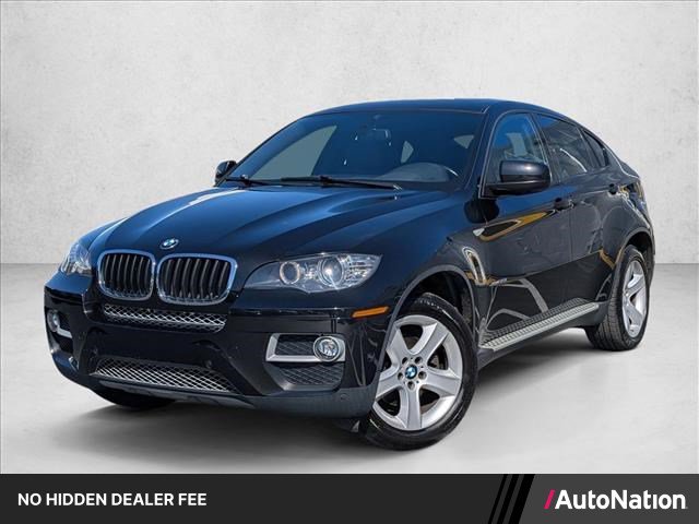 Used 2014 BMW X6 xDrive35i