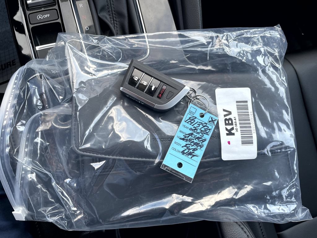 Certified 2025 Acura Integra FWD image 21