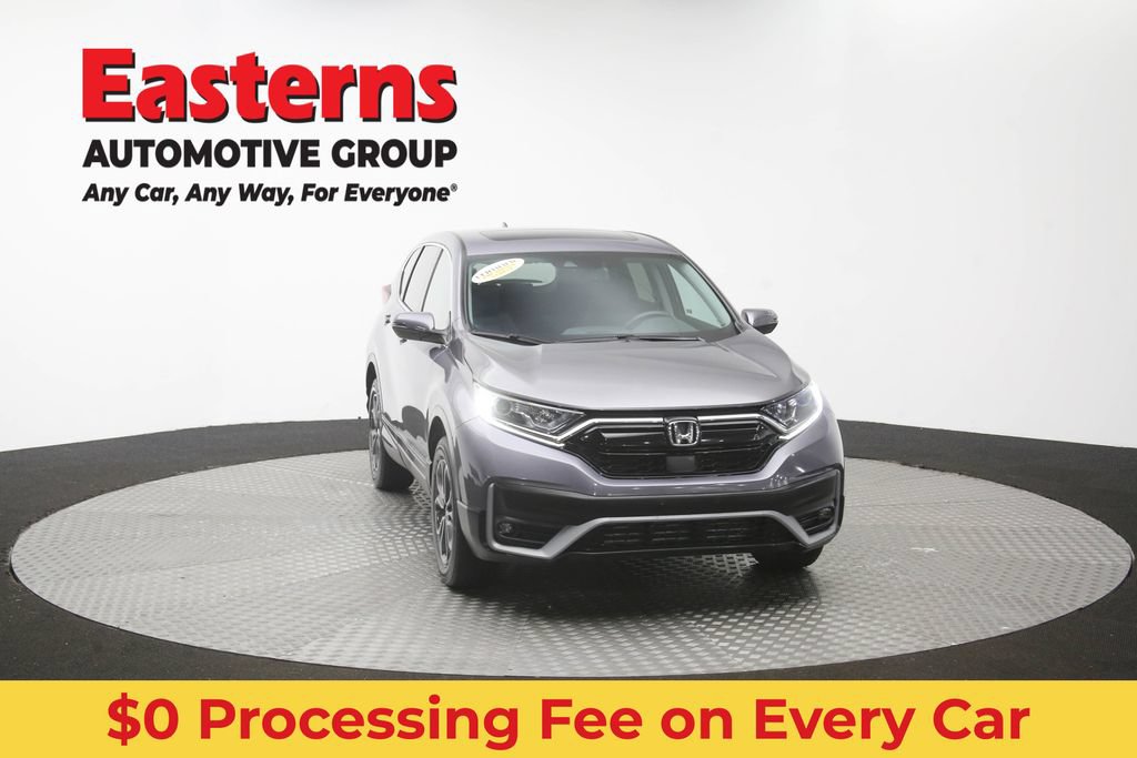 Used 2022 Honda CR-V EX-L image 51