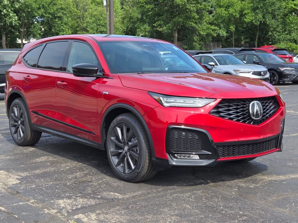 New 2026 Acura MDX A-Spec AWD/4WD image 6