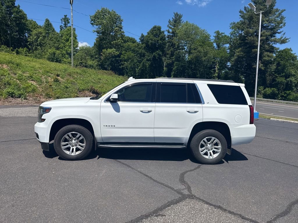Used 2018 Chevrolet Tahoe LT AWD/4WD image 6