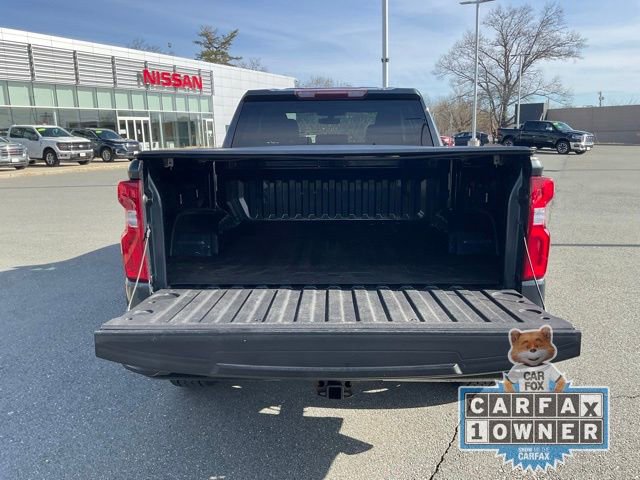 Used 2020 Chevrolet Silverado 1500 Custom Trail Boss w/ Custom Convenience Package image 8