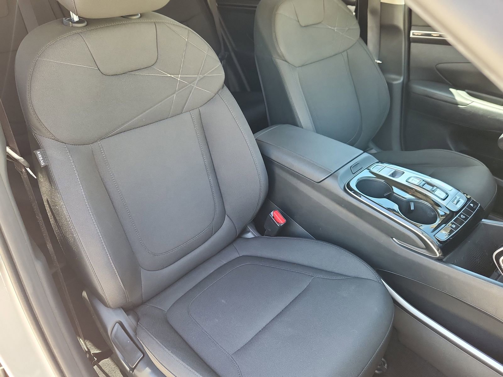 Used 2023 Hyundai Tucson Blue AWD/4WD image 15