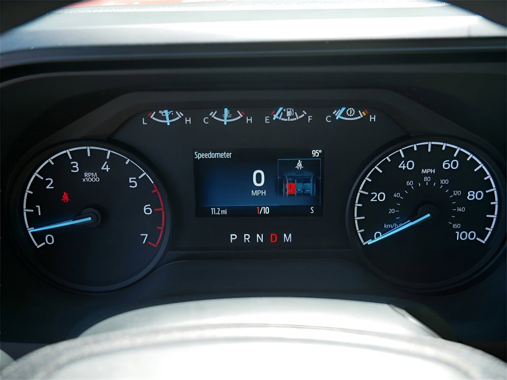 Used 2024 Ford F350 XL w/ Snow Plow Prep Package image 19