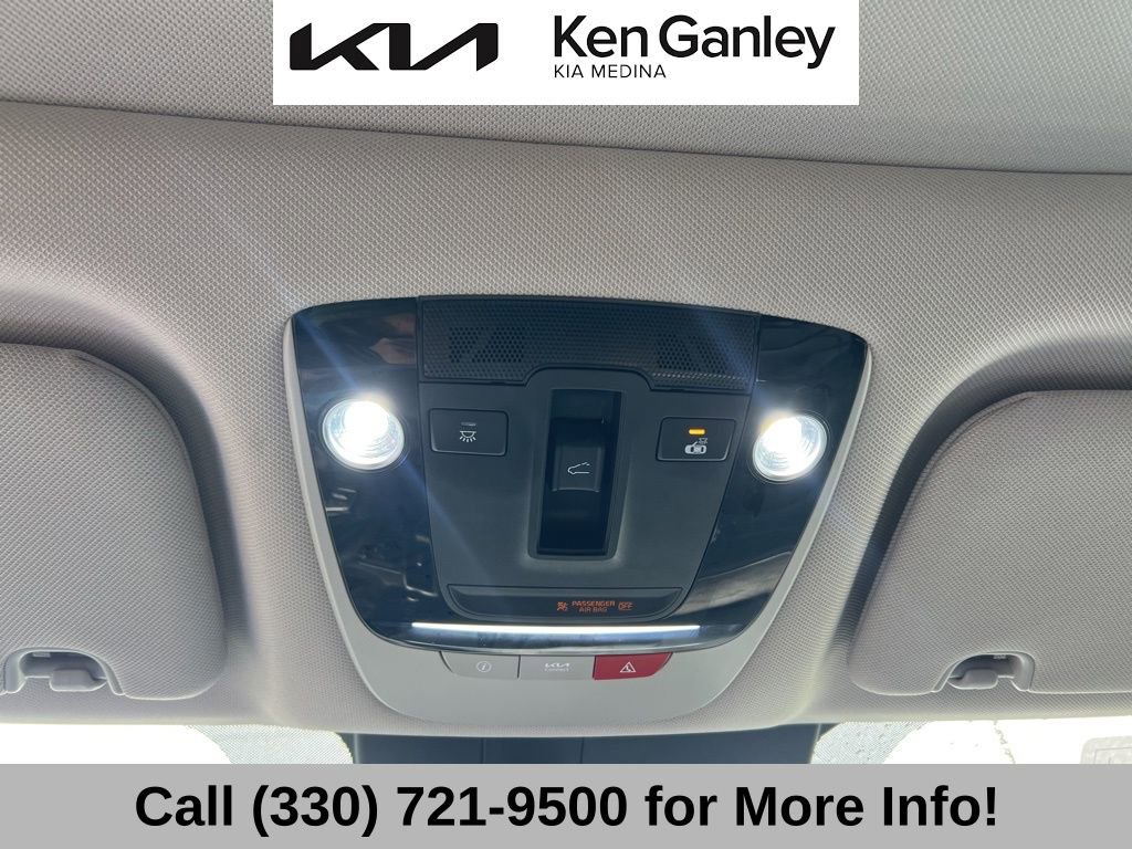 Certified 2023 Kia Sorento X-Line EX AWD/4WD image 40