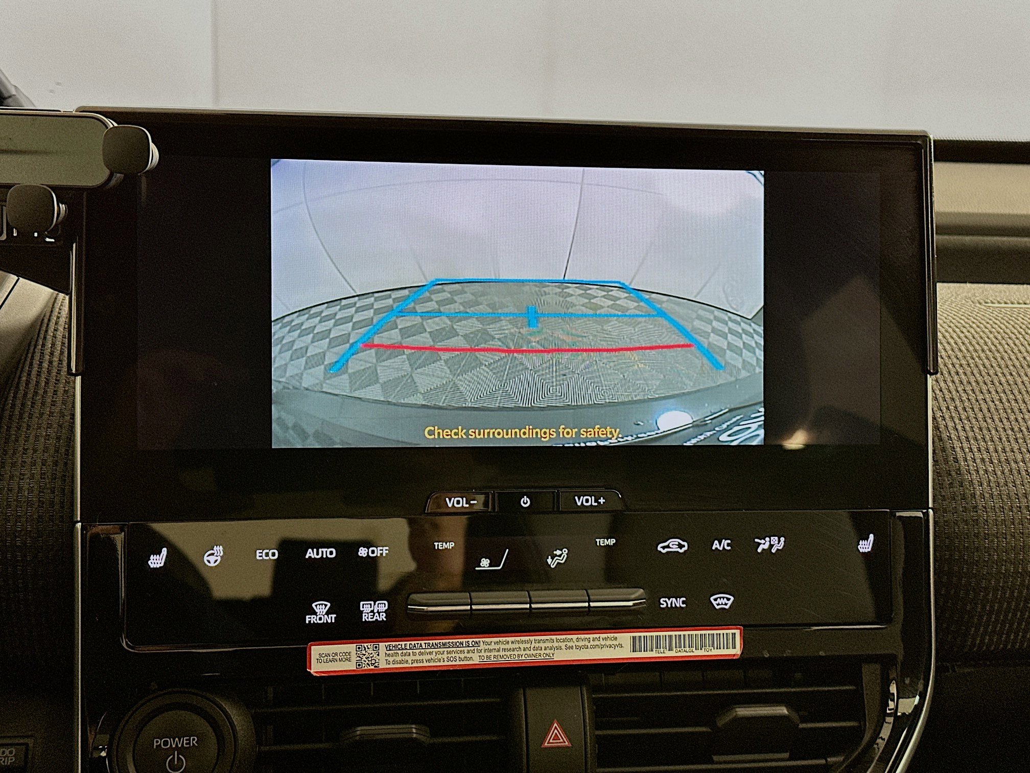 Used 2024 Toyota bZ4X XLE image 23