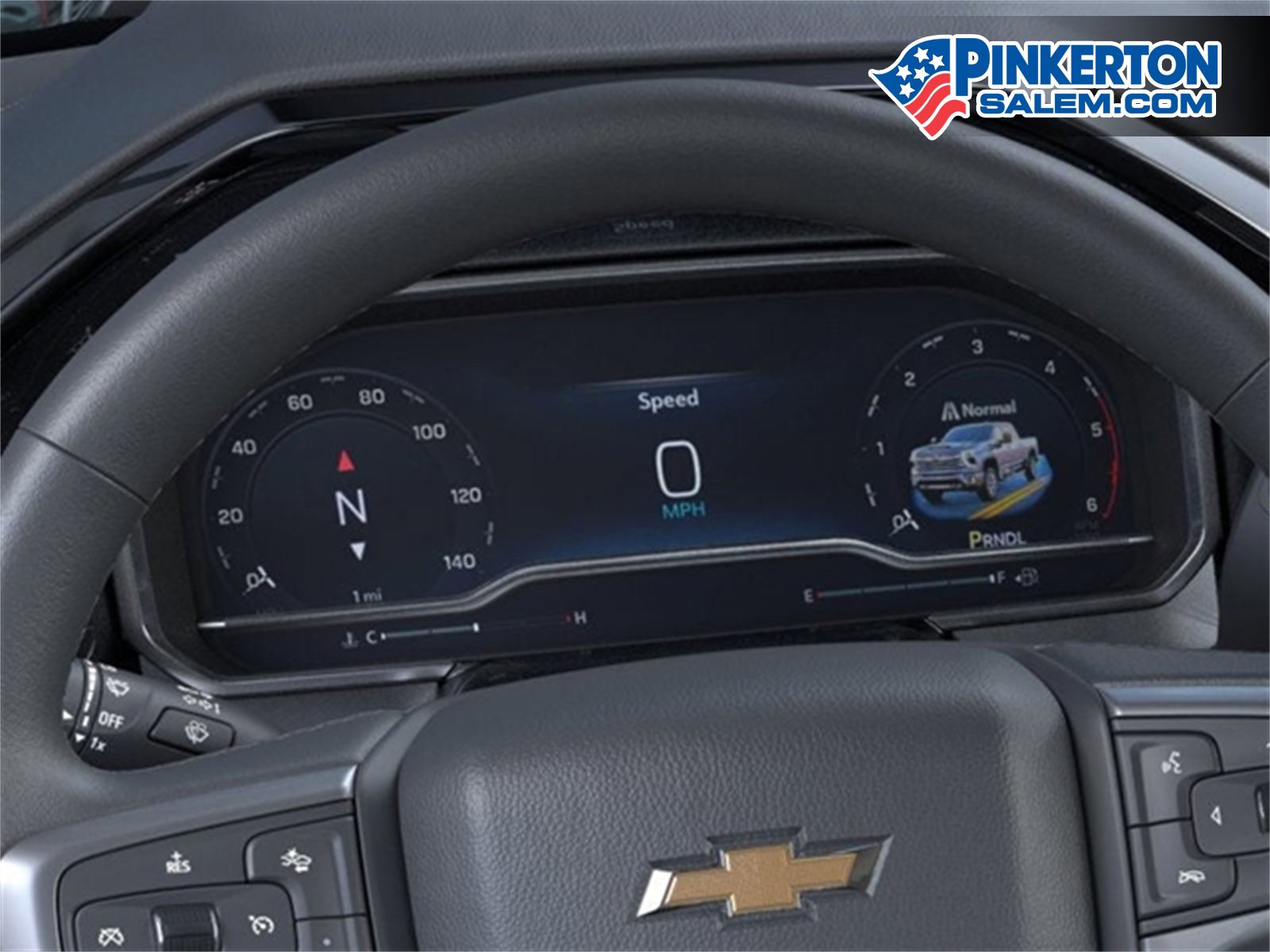 New 2025 Chevrolet Silverado 2500 LTZ w/ LTZ Premium Texas Edition image 18