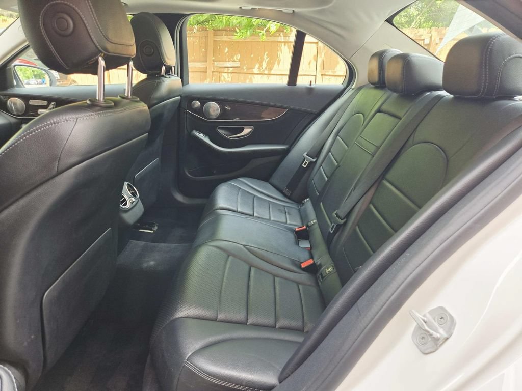 Used 2016 Mercedes-Benz C 300 4MATIC Sedan image 13