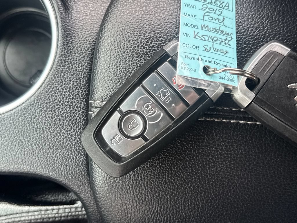 Used 2019 Ford Mustang Premium w/ Equipment Group 201A RWD image 32