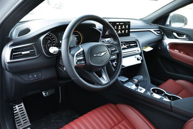 New 2026 Genesis G70 3.3T Sport Prestige AWD/4WD image 17