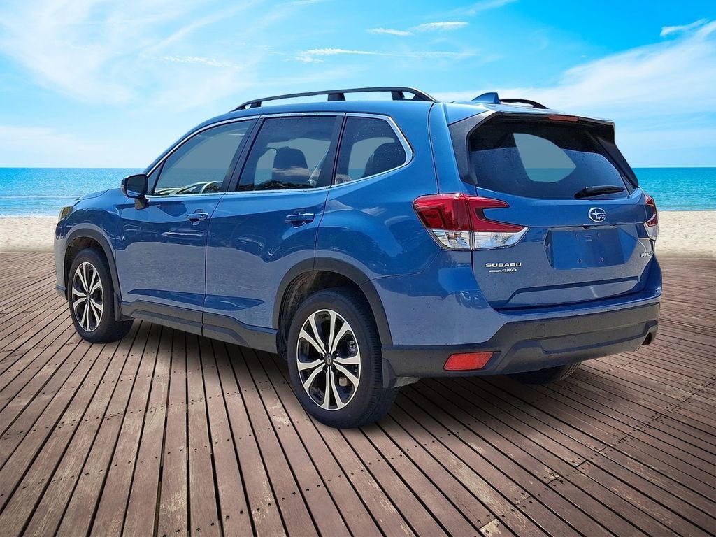 Used 2023 Subaru Forester Limited AWD/4WD image 4
